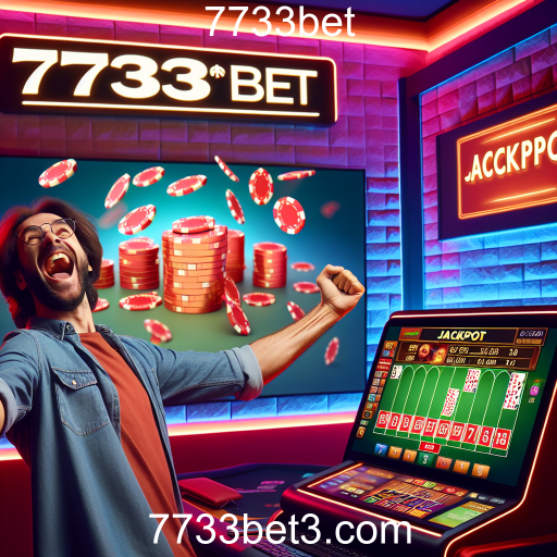 Explorando a Categoria de Jackpots no 7733bet