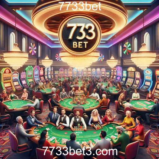 Descubra a Diversão dos Jogos de Mesa no 7733bet